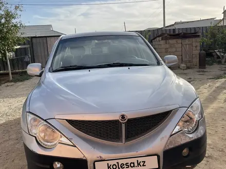 SsangYong Actyon 2012 года за 3 300 000 тг. в Атырау – фото 2