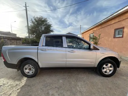 SsangYong Actyon 2012 года за 3 300 000 тг. в Атырау – фото 4