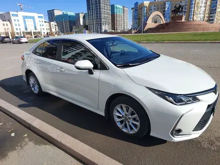 Toyota Corolla 2021 года за 11 000 000 тг. в Алматы