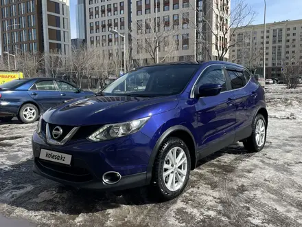 Nissan Qashqai 2015 года за 9 000 000 тг. в Кокшетау