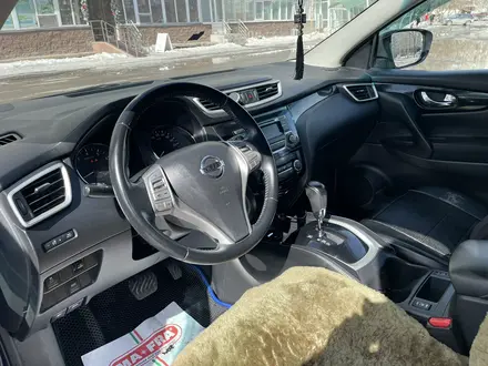 Nissan Qashqai 2015 года за 9 000 000 тг. в Кокшетау – фото 11