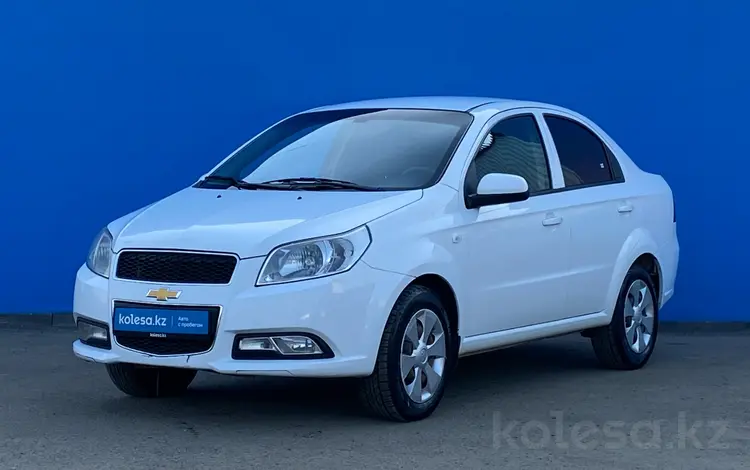 Chevrolet Nexia 2021 года за 5 590 000 тг. в Алматы