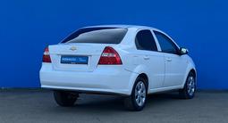 Chevrolet Nexia 2021 года за 5 590 000 тг. в Алматы – фото 3