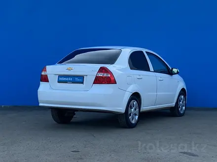 Chevrolet Nexia 2021 года за 5 590 000 тг. в Алматы – фото 3
