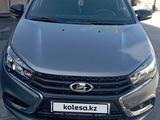 ВАЗ (Lada) Vesta 2018 годаүшін5 070 000 тг. в Экибастуз – фото 4