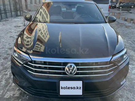 Volkswagen Jetta 2019 года за 8 800 000 тг. в Астана – фото 9