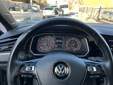 Volkswagen Jetta 2019 года за 8 800 000 тг. в Астана – фото 13