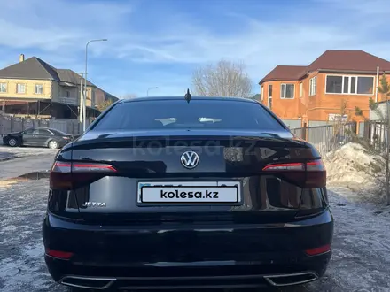 Volkswagen Jetta 2019 года за 8 800 000 тг. в Астана – фото 16