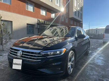Volkswagen Jetta 2019 года за 8 800 000 тг. в Астана – фото 18