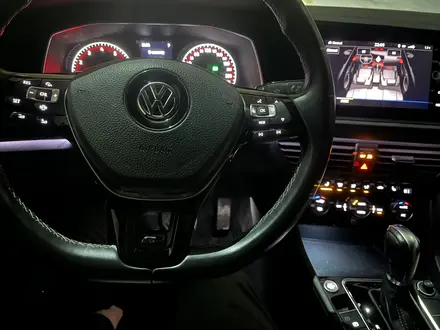 Volkswagen Jetta 2019 года за 8 800 000 тг. в Астана – фото 25