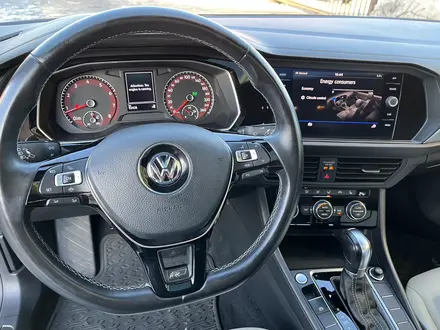 Volkswagen Jetta 2019 года за 8 800 000 тг. в Астана – фото 24