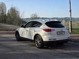 Infiniti EX35 2008 годаүшін6 000 000 тг. в Алматы – фото 5