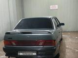 ВАЗ (Lada) 2115 2006 года за 600 000 тг. в Мерке – фото 5