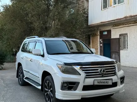 Lexus LX 570 2010 года за 15 000 000 тг. в Жанаозен