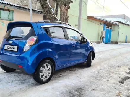 Chevrolet Spark 2011 года за 3 500 000 тг. в Сарыагаш – фото 21