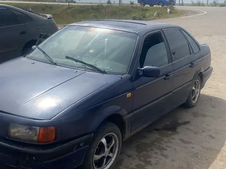 Volkswagen Passat 1990 года за 1 050 000 тг. в Костанай – фото 2