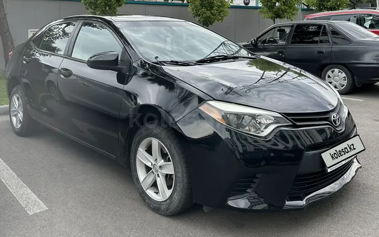 Toyota Corolla 2014 годаfor6 500 000 тг. в Алматы