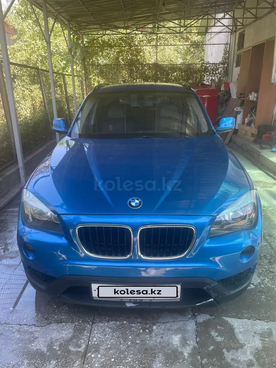 BMW X1, 2011