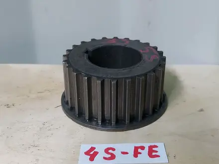 ГРМ Шестерня коленвала 3S 4S 5S-FE Toyota за 10 000 тг. в Алматы