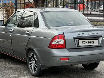 ВАЗ (Lada) Priora 2170 2012 года за 1 700 000 тг. в Семей – фото 5