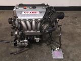Двигатель Honda CR-V k24 Хонда ЦР-В 2.4 литра Авторазбор Контрактные двиг за 24 400 тг. в Алматы – фото 2