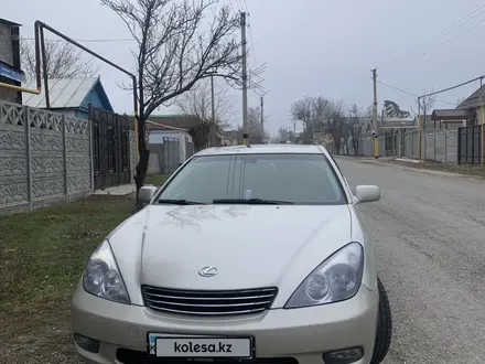 Lexus ES 300 2002 года за 6 900 000 тг. в Тараз – фото 3