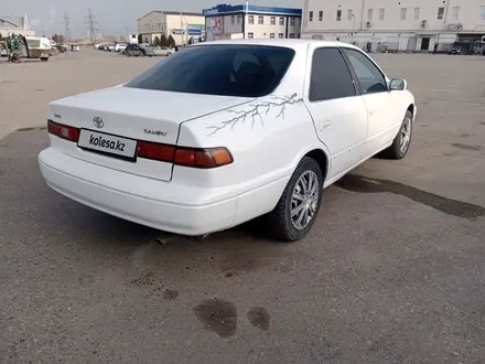 Toyota Camry 1999 года за 3 300 000 тг. в Тараз – фото 5