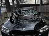 BMW 320 2016 годаүшін6 800 000 тг. в Шымкент