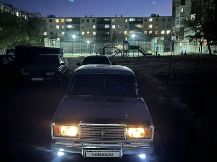 ВАЗ (Lada) 2107 2010 года за 1 400 000 тг. в Костанай – фото 11