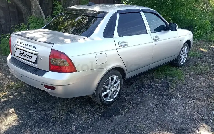 ВАЗ (Lada) Priora 2170 2012 года за 2 200 000 тг. в Петропавловск