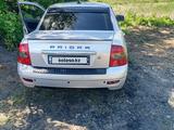ВАЗ (Lada) Priora 2170 2012 годаүшін2 200 000 тг. в Петропавловск – фото 5