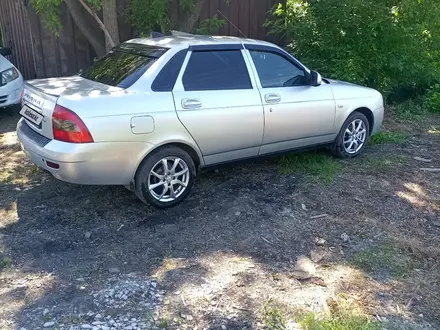 ВАЗ (Lada) Priora 2170 2012 года за 2 200 000 тг. в Петропавловск – фото 6