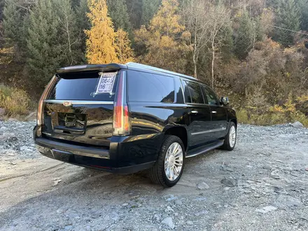 Cadillac Escalade 2016 года за 29 000 000 тг. в Алматы – фото 18