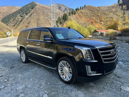 Cadillac Escalade 2016 года за 29 000 000 тг. в Алматы – фото 17