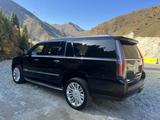 Cadillac Escalade 2016 годаүшін28 500 000 тг. в Алматы – фото 4