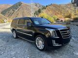 Cadillac Escalade 2016 годаfor29 000 000 тг. в Алматы