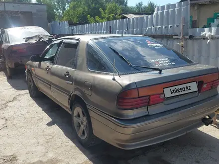 Mitsubishi Galant 1991 года за 1 500 000 тг. в Алматы – фото 9