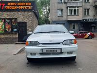ВАЗ (Lada) 2114 2013 года за 2 100 000 тг. в Алматы