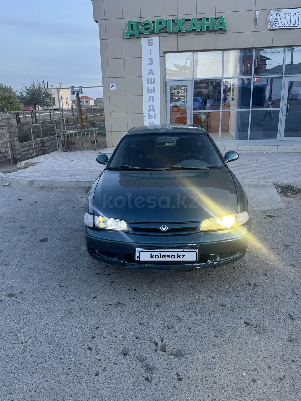 Mazda Cronos, 1994