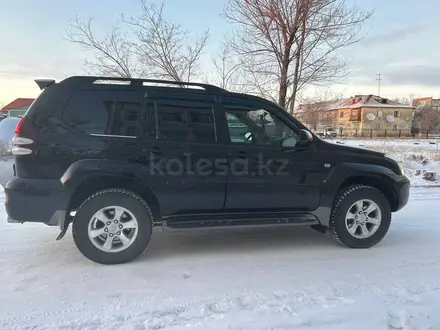 Toyota Land Cruiser Prado 2005 года за 12 000 000 тг. в Астана – фото 6