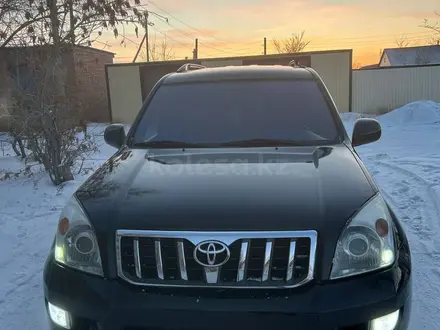 Toyota Land Cruiser Prado 2005 года за 12 000 000 тг. в Астана – фото 8