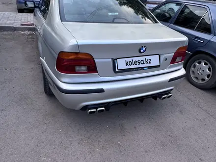BMW 530 2002 года за 3 000 000 тг. в Астана – фото 3