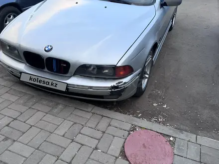 BMW 530 2002 года за 3 000 000 тг. в Астана – фото 5