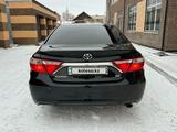 Toyota Camry 2015 годаfor9 000 000 тг. в Астана – фото 4