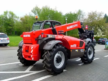 Manitou  МТ 732 2014 года в Астана – фото 4