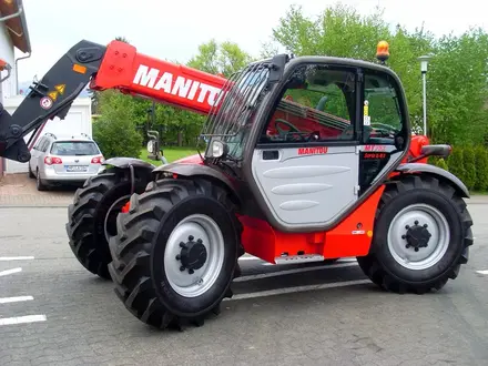 Manitou  МТ 732 2014 года в Астана – фото 8