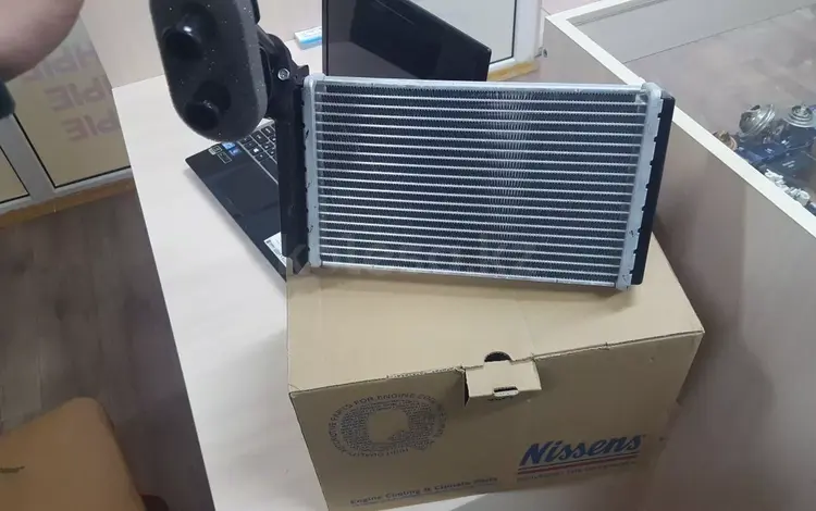 Радиатор печки Шаран за 171 тг. в Актобе
