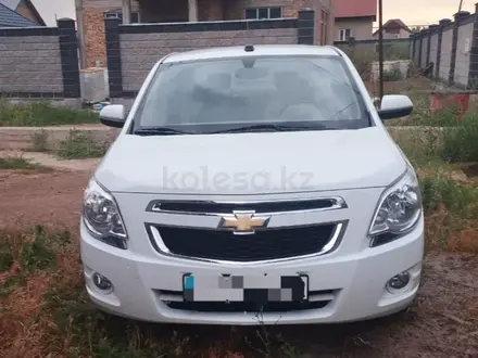 Chevrolet Cobalt 2023 года за 6 000 000 тг. в Алматы