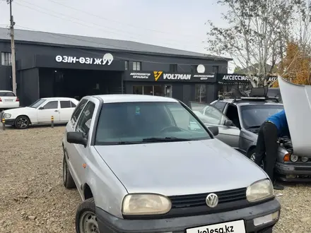 Volkswagen Golf 1992 года за 750 000 тг. в Астана