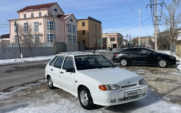 ВАЗ (Lada) 2114 2013 года за 1 770 000 тг. в Кызылорда